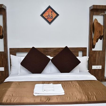 Paradise Peak Cottage Kodanad  Екстер'єр фото