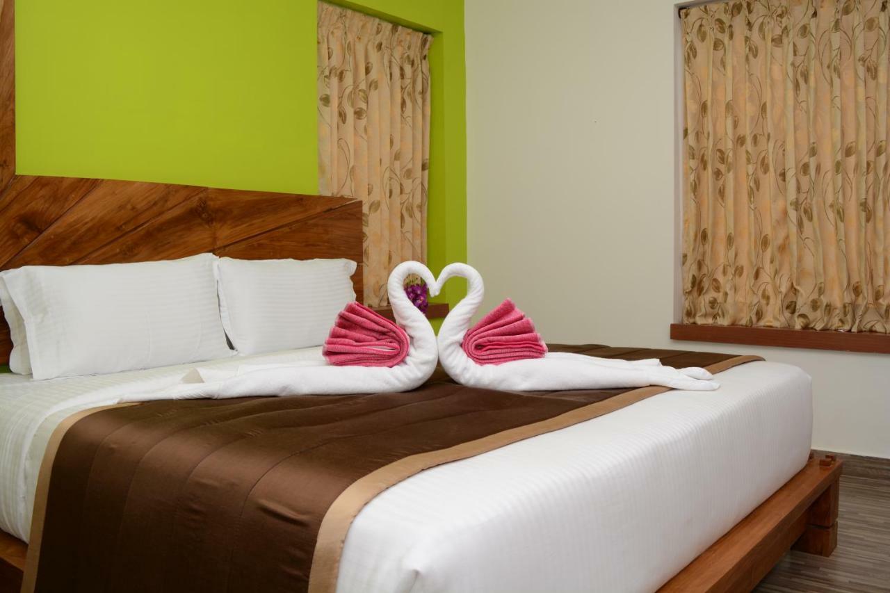 Paradise Peak Cottage Kodanad  Екстер'єр фото