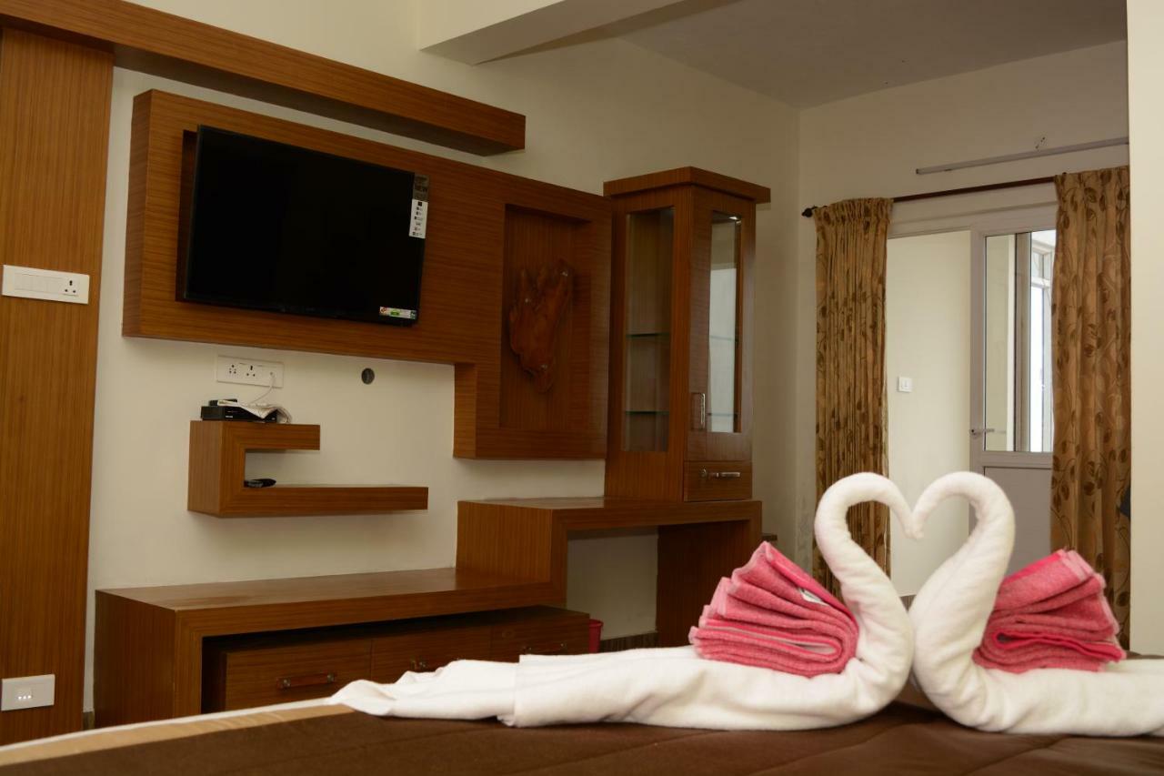 Paradise Peak Cottage Kodanad  Екстер'єр фото
