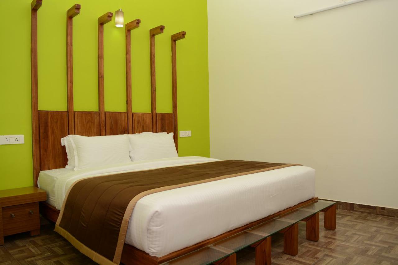 Paradise Peak Cottage Kodanad  Екстер'єр фото